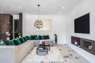 Thumbnail von Modern villa directly on the sea, Rogoznica region