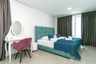Thumbnail von Two furnished living units with sea view and pool in the resort