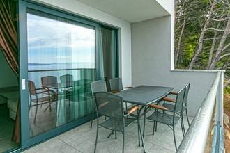 Thumbnail von Two furnished living units with sea view and pool in the resort
