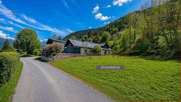 Thumbnail von Plot of land with building permit for 3 luxury apartments