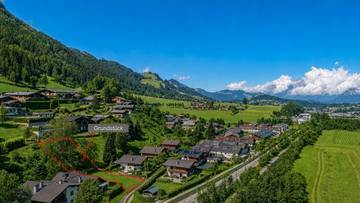 Thumbnail von Plot of land with building permit for 3 luxury apartments
