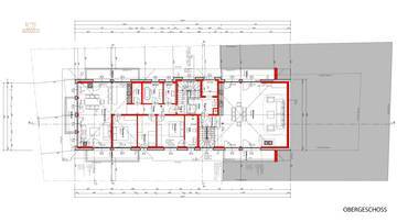 Thumbnail von Plot of land with building permit for 3 luxury apartments