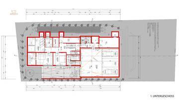 Thumbnail von Plot of land with building permit for 3 luxury apartments