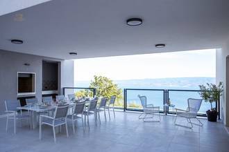 Thumbnail von Unique villa with pool and sea view, Omis Riviera