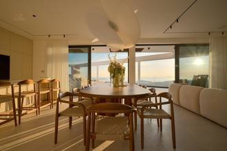 Thumbnail von Modern luxury villa with infinity pool and sea view