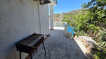 Thumbnail von House in the first row by the sea with a large terrace and sea view