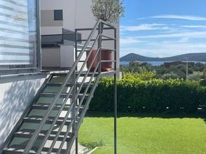 Thumbnail von New modern apartment with garden and sea view, 400 meters to the sea