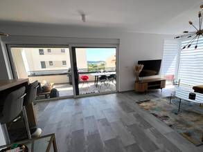Thumbnail von New modern apartment with garden and sea view, 400 meters to the sea