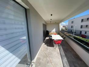 Thumbnail von New modern apartment with garden and sea view, 400 meters to the sea