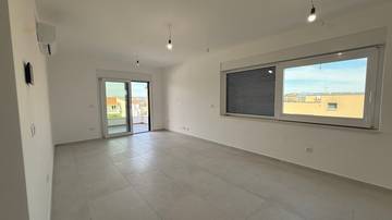 Thumbnail von Newly built apartment with roof terrace and panoramic sea view