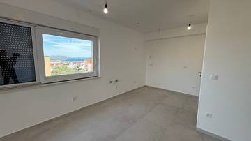 Thumbnail von Newly built apartment with roof terrace and panoramic sea view
