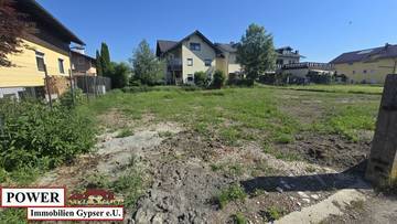 Thumbnail von Attractive building plot for your own home or as a parking space for money!