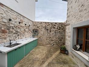 Thumbnail von Two renovated Dalmatian stone houses near the sea