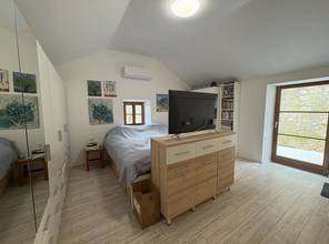 Thumbnail von Two renovated Dalmatian stone houses near the sea