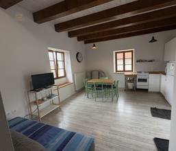 Thumbnail von Two renovated stone houses with courtyard and garden in Nevidjane, Pasman