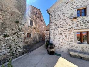 Thumbnail von Two renovated stone houses with courtyard and garden in Nevidjane, Pasman