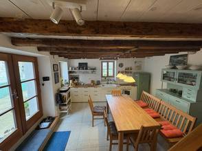 Thumbnail von Two renovated Dalmatian stone houses near the sea