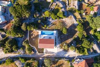 Thumbnail von Modern house with heated pool and sea view