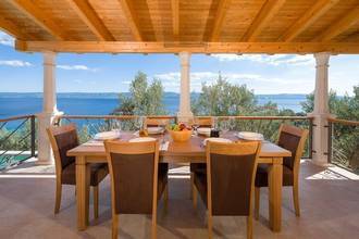 Thumbnail von Luxurious villa in a dreamlike location, Brač Island