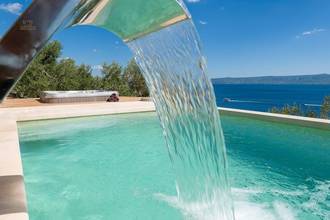 Thumbnail von Luxurious villa in a dreamlike location, Brač Island