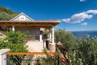 Thumbnail von Luxurious villa in a dreamlike location, Brač Island