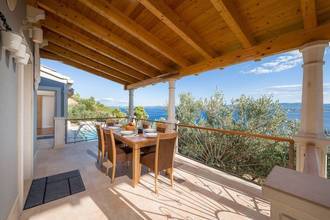 Thumbnail von Luxurious villa in a dreamlike location, Brač Island