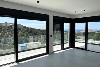 Thumbnail von Modern new-build apartment with sea view and swimming pool