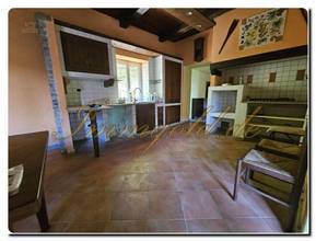 Thumbnail von Immogold Charming country house with panoramic terrace and barbecue area, nestled in the idyllic landscape of Alta Langa