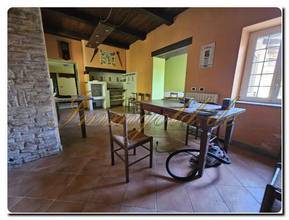 Thumbnail von Immogold Charming country house with panoramic terrace and barbecue area, nestled in the idyllic landscape of Alta Langa