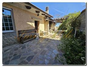Thumbnail von Immogold Charming country house with panoramic terrace and barbecue area, nestled in the idyllic landscape of Alta Langa