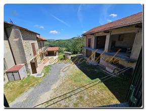 Thumbnail von Immogold Charming country house with panoramic terrace and barbecue area, nestled in the idyllic landscape of Alta Langa