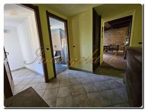 Thumbnail von Immogold Charming country house with panoramic terrace and barbecue area, nestled in the idyllic landscape of Alta Langa