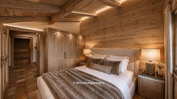 Thumbnail von Maisonette with panoramic view & recreational residence