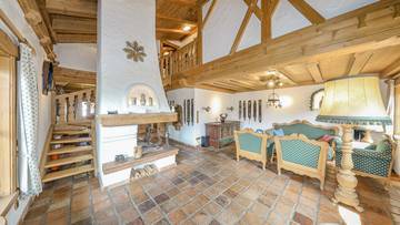 Thumbnail von Maisonette with panoramic view & recreational residence