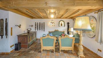 Thumbnail von Maisonette with panoramic view & recreational residence