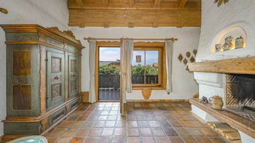 Thumbnail von Maisonette with panoramic view & recreational residence