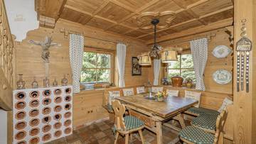 Thumbnail von Maisonette with panoramic view & recreational residence