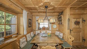 Thumbnail von Maisonette with panoramic view & recreational residence