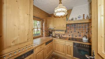 Thumbnail von Maisonette with panoramic view & recreational residence