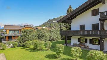 Thumbnail von Maisonette with panoramic view & recreational residence