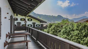 Thumbnail von Maisonette with panoramic view & recreational residence