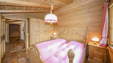 Thumbnail von Maisonette with panoramic view & recreational residence