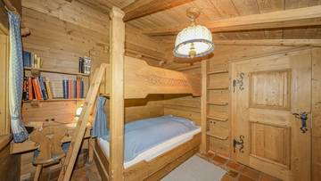 Thumbnail von Maisonette with panoramic view & recreational residence