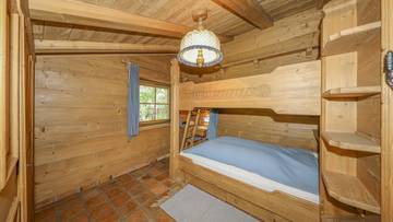 Thumbnail von Maisonette with panoramic view & recreational residence