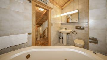 Thumbnail von Maisonette with panoramic view & recreational residence