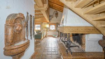 Thumbnail von Maisonette with panoramic view & recreational residence