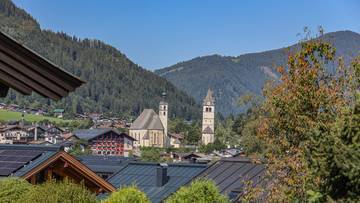 Thumbnail von Maisonette with panoramic view & recreational residence