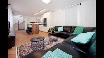 Thumbnail von Maisonette apartment with terrace and sea view