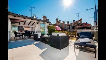 Thumbnail von Maisonette apartment with terrace and sea view