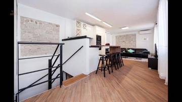 Thumbnail von Maisonette apartment with terrace and sea view